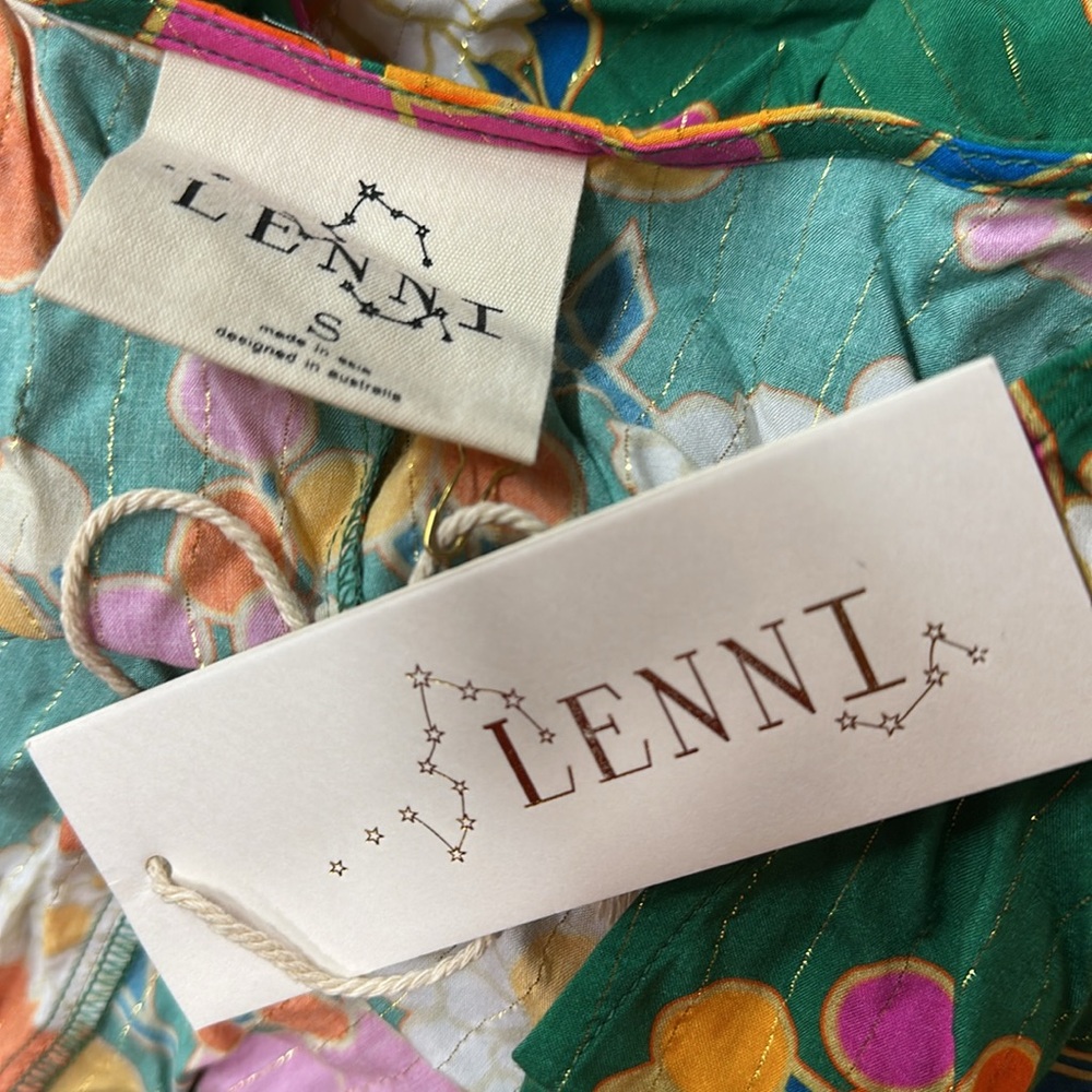 Floral Multicolor Jumpsuit Lenni the Lable - Picture 6 of 6